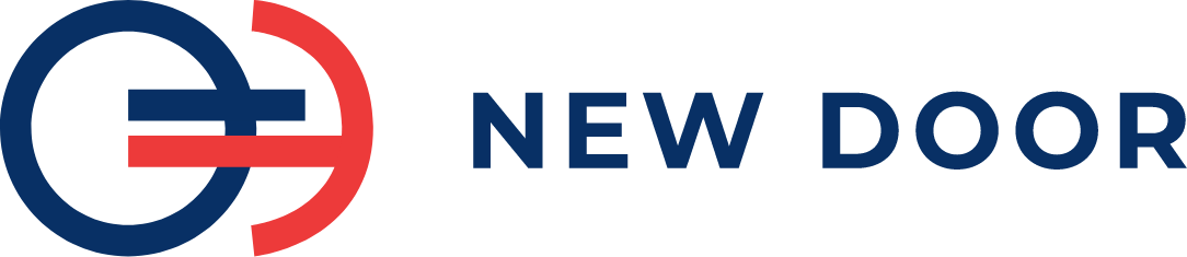 NEWDOORロゴ