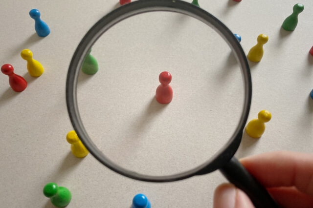 マイノリティならではの<br />
お金・将来の悩み画像